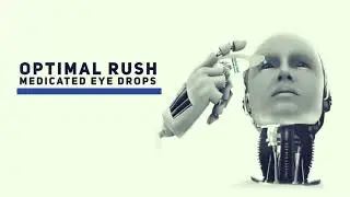 Optimal Rush Medicated Eye Drops - Central Cali Caregivers
