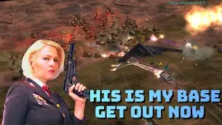 Правила онлайн-игры C&C Generals Zero Hour (SUPER WEAPON) для профессионалов.
