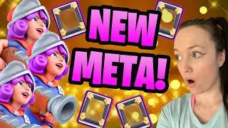 TOP BEST DECKS TO UPGRADE AFTER NEW BALANCE CHANGES | CLASH ROYALE 2022