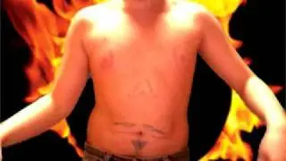 topless Devil Rocker