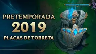 &iquest;C&oacute;mo funcionan las NUEVAS TORRETAS? | Pretemporada 2019 League of Legends