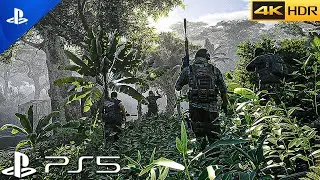 Ghost Recon Wildlands [PS5&trade;4K HDR] Ультрареалистичная графика для PlayStation 5