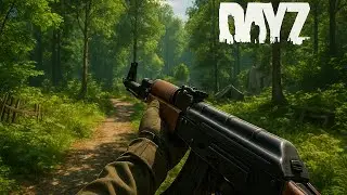 1000 Hour Player Destroys Team DayZ