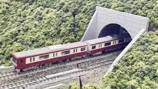 【26012】（普）京急1890番台 Le Ciel「車窓」