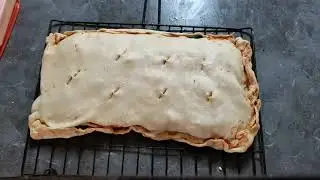 Braai Pie, the making.