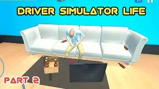 😱 He Gave Me His Expensive Car In Exchange Of Beer - Driver Simulator Life - Part - 2 #gameplay