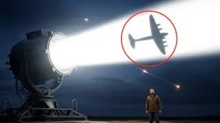 This WWII Searchlight Was More Deadly Than Guns