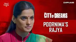 Priya Bapat rising into Power! | City Of Dreams | DisneyPlus Hotstar VIP