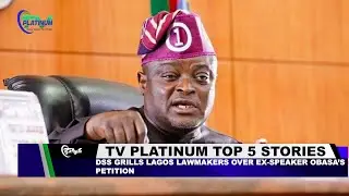 DSS Grills Lagos Lawmakers Over Ex-Speaker Obasa&rsquo;s Petition