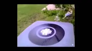 Shaking condenser