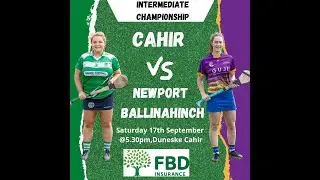 FBD Insurance Intermediate Cahir V Newport Ballinahinch