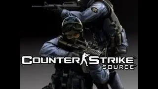 CS:S Let's Play! Part 5-6 Some Hostage Gameplay