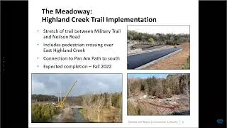 Scarborough-Guildwood Live Town Hall- March 7 2022- Toronto and Region Conservation Authority