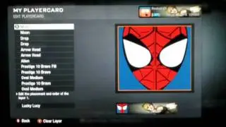 Black Ops: The Best Spider-Man Emblem