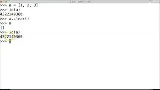95 Clear List Method In Python   YouTube