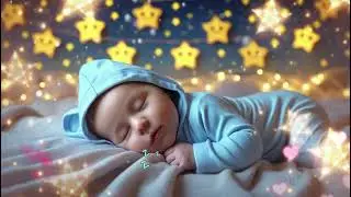🌙✨ Música para Dormir Bebés y Calmar 🌙 ¡MIRA CÓMO TU BEBÉ SE DUERME EN MINUTOS! 🌙 Música de Cuna