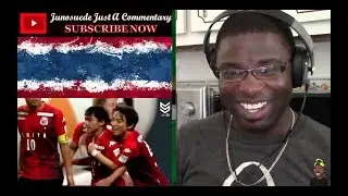 Chanathip Songkrasin 2018 ● Messi of Asia || Junosuede Reaction