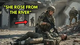 SEALS CALLED IT OVER &mdash; THEN THE FEMALE SNIPER ROSE FROM THE RIVER AND ENDED THE AMBUSH