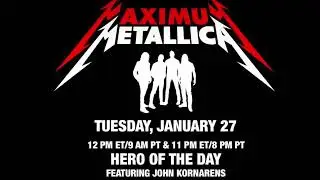 MAXIMUM METALLICA 
