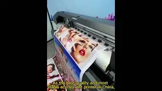Why funsun large format printer is best selling in china 2021 year ?