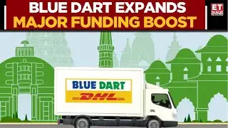 Blue Dart Set for Major Investment Push! CEO Balfour Manuel Reveals Expansion Plan | Business News