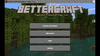 Better Craft Minecraft PS3 RTM Mod tool (CEX/DEX/HEN) + Download