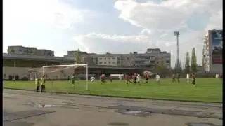 Сейхан Алиев - опасный удар (Сталь) sports.dp.ua