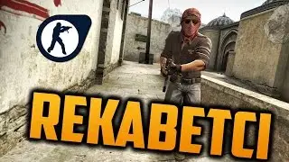 CS GO REKABETCİ VE TAKTİKLER DUST 2