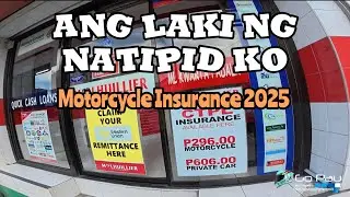 Murang Motorcycle Insurance / CPTL | Motorcycle Registration  Full Guide Part 1 2025