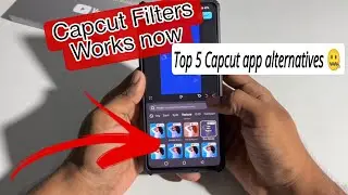 Исправление интернет-ошибки CAPCUT и 5 лучших альтернатив приложению Capcut