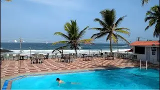 Hotel Sea Face at Kovalam Beach Kerala | Beach bul Hotel-ah kan thleng |Room Tour| June 2023 Travel