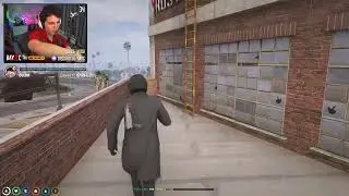 Ray will Ask Mandem, Vagos and Other Allies to Help while He's Gone | GTA RP NoPixel