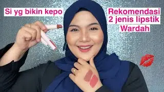 WARDAH COLORFIT LIPSTICK | WARDAH COLORFIT ULTRALIGHT MATTE LIPSTICK & WARDAH LAST ALL DAY LIP PAINT