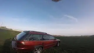 Lifted 1997 Subaru Outback Project Intro