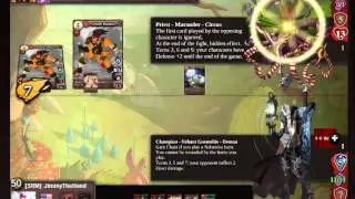 itcg Eredan The Scourge of souls in Become the Scourge