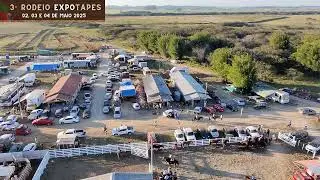 3º RODEIO EXPOTAPES