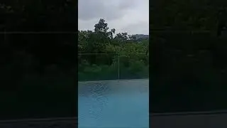 Infinity Pool #swimmingpool #swimming #nature #love#likesharesubscribe #travel #hotel