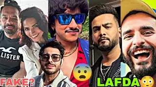 Fake PR - Flying Beast & Ritu Rathee 😡| Fukra insaan Vs Elvish 😨| Purav Jha 😀| Carry Next? Shocking😳