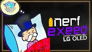 Nerf exeed #09 FNCS EDITION: drama time
