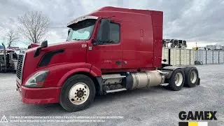 2013 VOLVO VNL630 GX29231