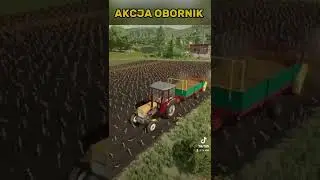 Ursus C-330 vs Obornik [FS22]