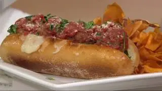 Guiltless Cuisine (40) 1 oz. Vegetarian Meatballs on QVC