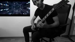 X-Men Movie Theme - Guitar Cover - John Ottman