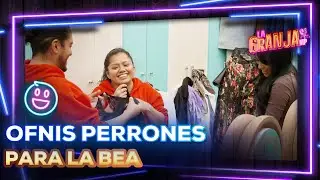 ¡La Bea tiene ropita nueva, Kim y Teo aprovechan para hacerle conjuntos de alto impacto! 😎💅👗