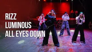 rizz &ndash; Luminous &ndash; All eyes down [ASIA ZONE | HALLOWEEN PARTY]