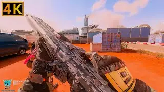 Call of Duty: Black Ops 7 Multiplayer Gameplay 4K