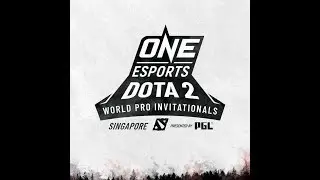 Na'Vi vs Gambit | ONE Esports World Pro Invitational Singapore
