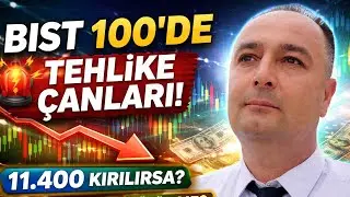 BIST 100&rsquo;de Tehlike &Ccedil;anları mı &Ccedil;alıyor? 2026&rsquo;nın İlk Haftasında Kritik Uyarılar!