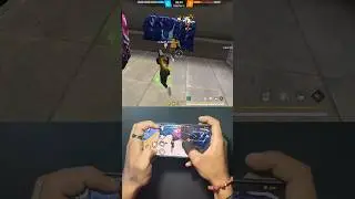 World Fastest Mobile Player HANDCAM 🔥🎯
