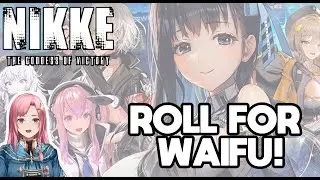 [Goddess of Victory: Nikke]  Assessing the Assets! (Yuki & Yuna | Twin Vtubers)